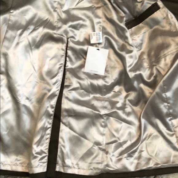 SOLD One Small Left! Calvin Klein Trench Coat - Picture 11 of 14